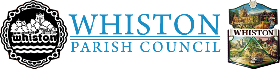 Whiston Parish Council Logo